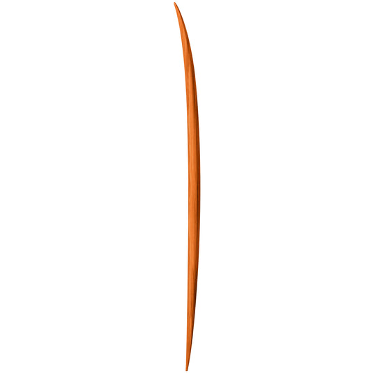 Harley Ingleby Mid 6 Mini Thunderbolt Red Surfboard 3