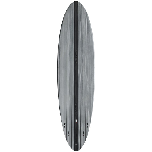 Harley Ingleby Mid 6 Thunderbolt Black Surfboard 6