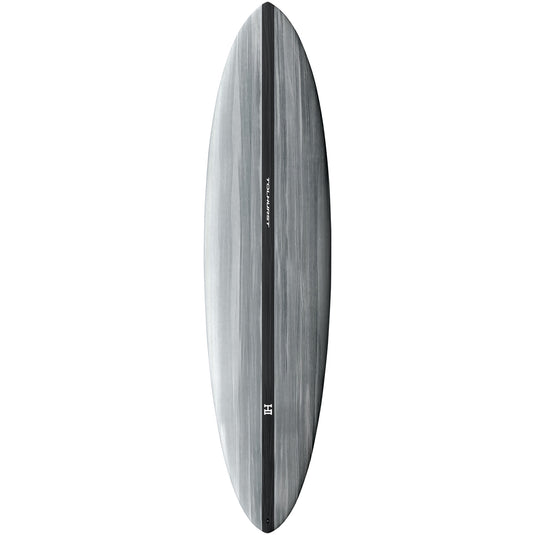 Harley Ingleby Mid 6 Thunderbolt Black Surfboard 5