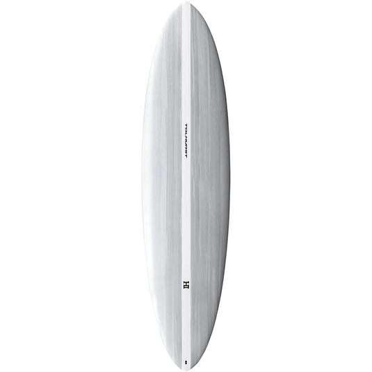 Harley Ingleby Mid 6 Thunderbolt Red Surfboard 5