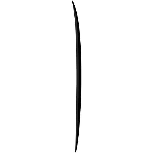 Harley Ingleby Moe Mini Thunderbolt Black Surfboard 3