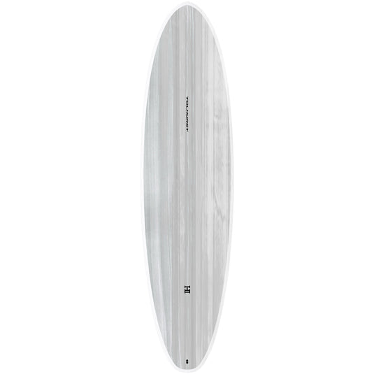 Harley Ingleby Moe Mini Thunderbolt Red Surfboard 5