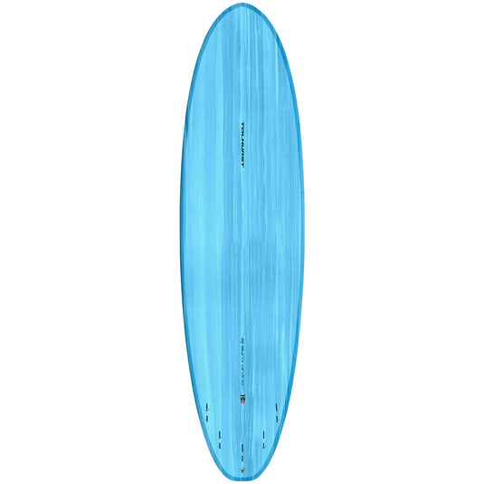 Harley Ingleby Moe Thunderbolt Red Surfboard 2