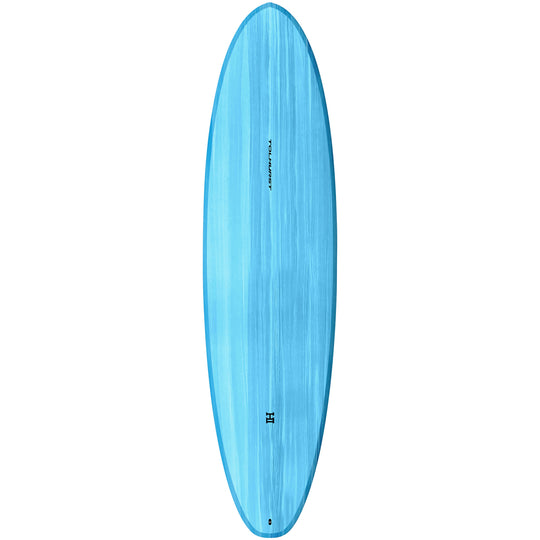 Harley Ingleby Moe Thunderbolt Red Surfboard