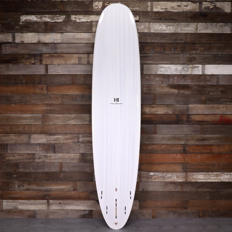 Load image into Gallery viewer, Harley Ingleby HI4 Thunderbolt Red 9'3 × 23 × 2 ⅞ Surfboard - Candy/White 2
