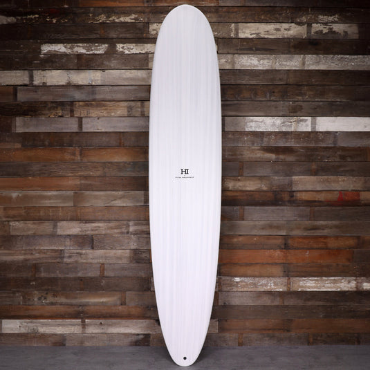 Harley Ingleby HI4 Thunderbolt Red 9'3 × 23 × 2 ⅞ Surfboard - Candy/White 1