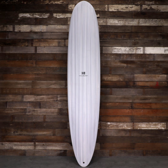 Harley Ingleby Series HI4 Thunderbolt Black 9'1 × 22 9/16 × 2 ¾ Surfboard - Gray/Carbon 1