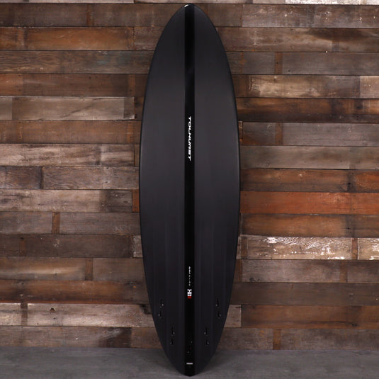 Harley Ingleby Series Mid 6 Mini Thunderbolt Black 6'4 × 20 × 2 ⅝ Surfboard - Full Carbon 2