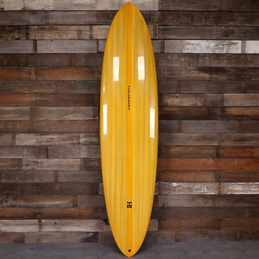 Harley Ingleby Mid 6 Thunderbolt Red 7'6 × 21 × 2 ¾ Surfboard - Orange 1