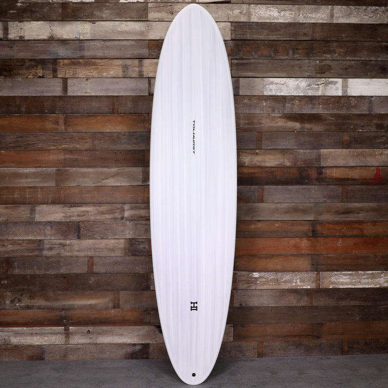 Load image into Gallery viewer, Harley Ingleby Series Moe Thunderbolt Red 8'0 × 22 ⅝ × 3 1/16 Surfboard - Candy/White 1
