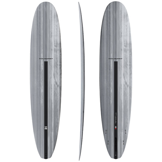 Harley Ingleby Diamond Drive 2.0 Thunderbolt Black Surfboard 4