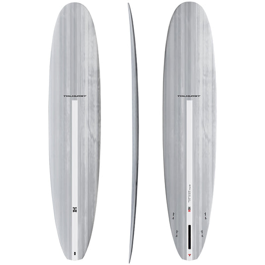 Harley Ingleby Diamond Drive 2.0 Thunderbolt Red Surfboard 8