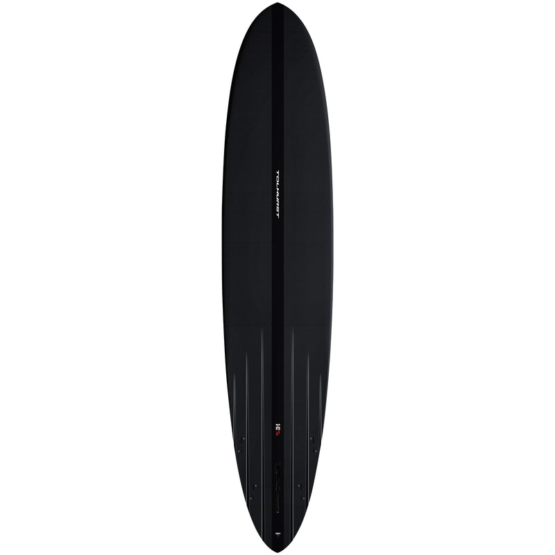Load image into Gallery viewer, Harley Ingleby G6 Thunderbolt Black Surfboard 2
