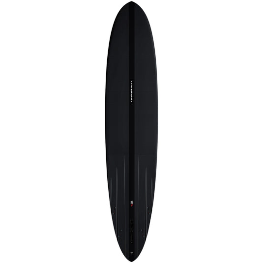 Harley Ingleby G6 Thunderbolt Black Surfboard 2