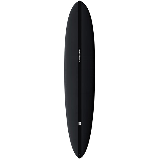 Harley Ingleby G6 Thunderbolt Black Surfboard 1