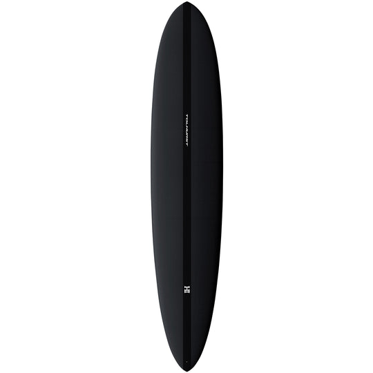 Harley Ingleby G6 Thunderbolt Black Surfboard