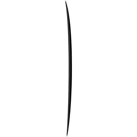 Harley Ingleby G6 Thunderbolt Black Surfboard 3