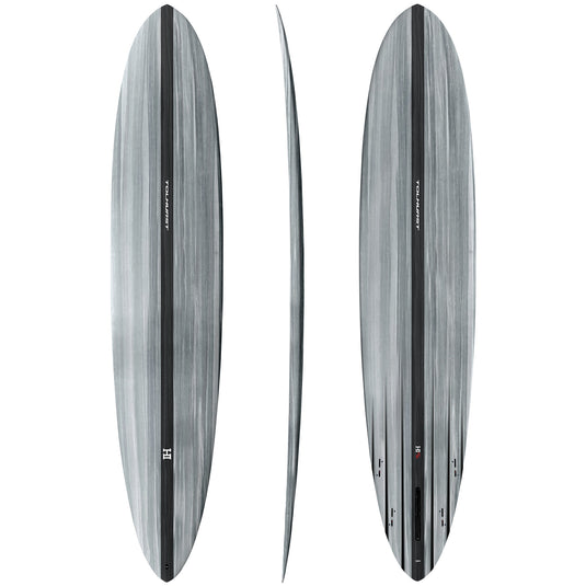 Harley Ingleby G6 Thunderbolt Black Surfboard 8