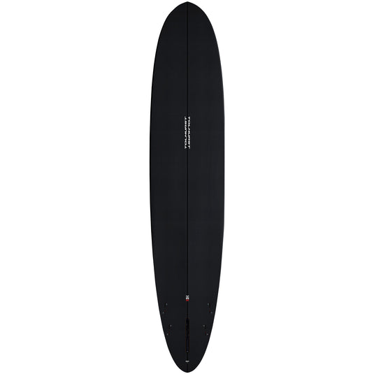 Harley Ingleby HIHP Speed Thunderbolt Black Surfboard 2