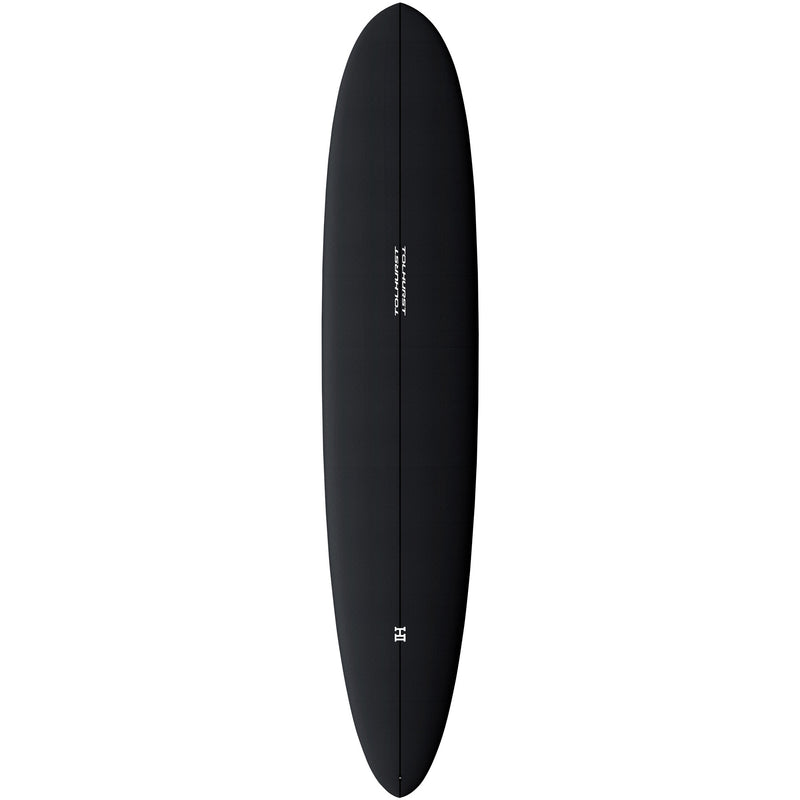 Load image into Gallery viewer, Harley Ingleby HIHP Speed Thunderbolt Black Surfboard 1
