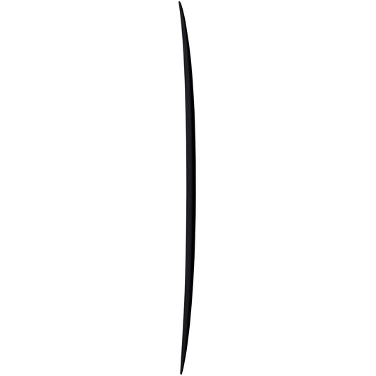 Harley Ingleby HIHP Speed Thunderbolt Black Surfboard 3