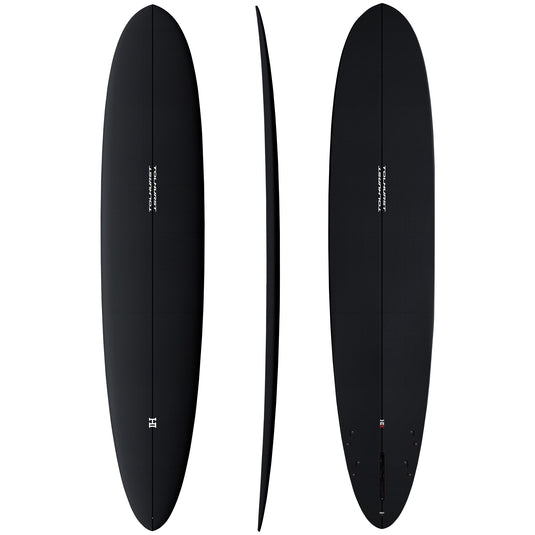 Harley Ingleby HIHP Speed Thunderbolt Black Surfboard 4