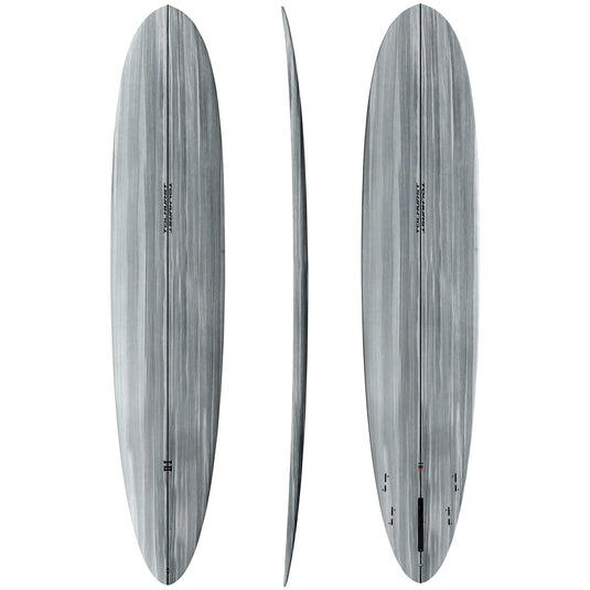 Harley Ingleby HIHP Speed Thunderbolt Black Surfboard 8
