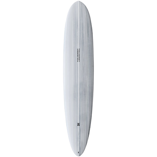 Harley Ingleby HIHP Speed Thunderbolt Red Surfboard 5