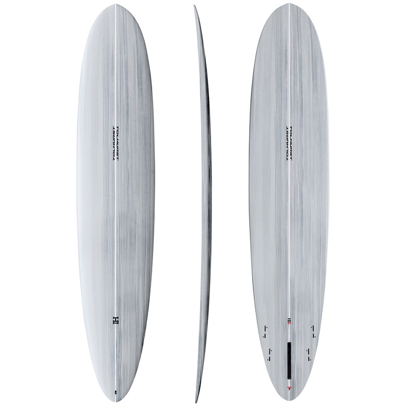 Load image into Gallery viewer, Harley Ingleby HIHP Speed Thunderbolt Red Surfboard 8
