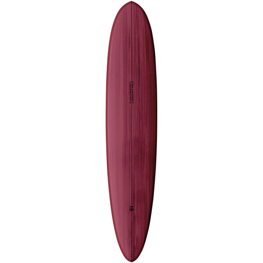 Harley Ingleby HIHP Speed Thunderbolt Red Surfboard 1