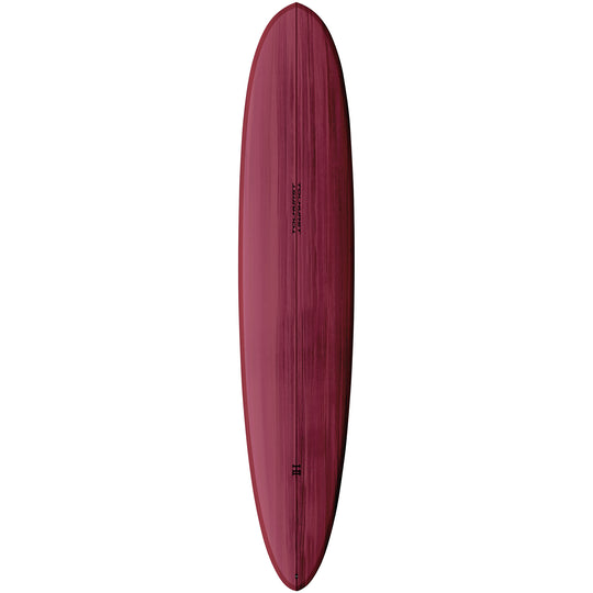 Harley Ingleby HIHP Speed Thunderbolt Red Surfboard