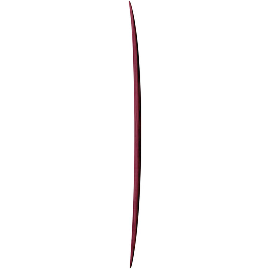Harley Ingleby HIHP Speed Thunderbolt Red Surfboard 3