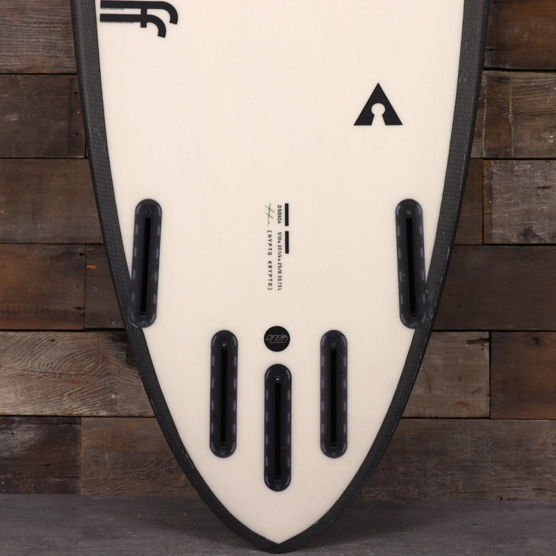 Load image into Gallery viewer, Haydenshapes Hypto Krypto FutureFlex 5'10 × 20 ¼ × 2 ⅝ Surfboard - Sand 3
