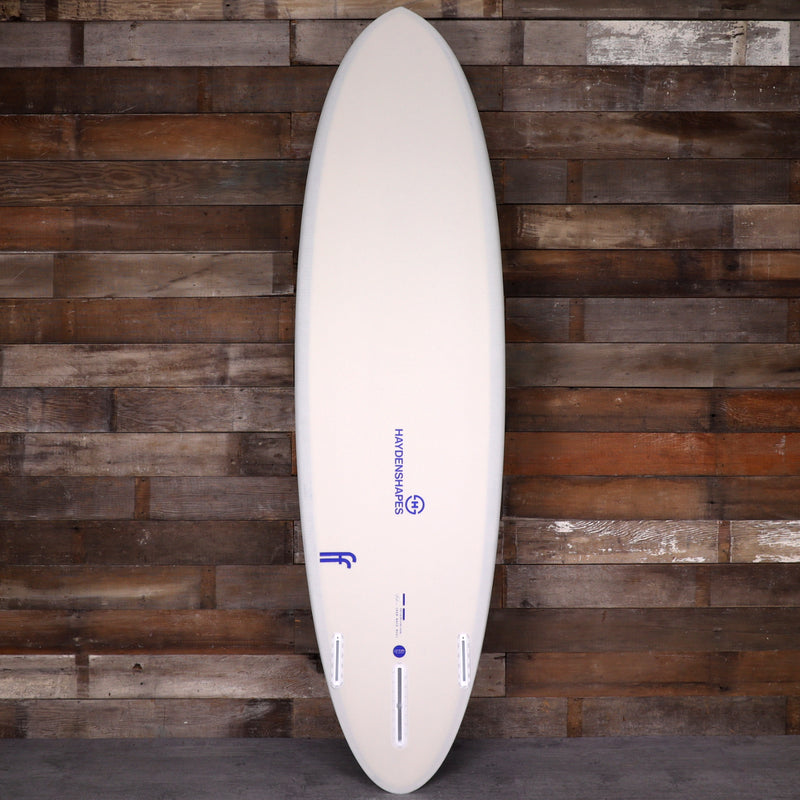 Load image into Gallery viewer, Haydenshapes New Wave Mid FutureFlex 6'10 × 20 ⅞ × 2 ¾ Surfboard - Blue 2
