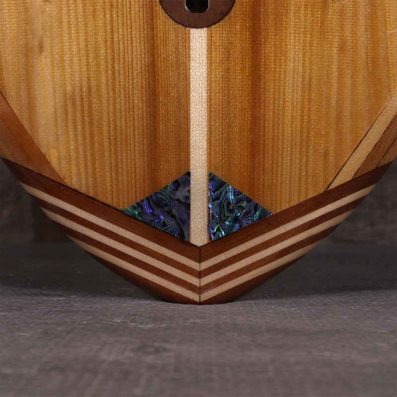 Load image into Gallery viewer, Heartwood Cleanline Single 7'8 × 22 ½ × 3 Surfboard 6
