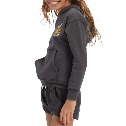 Billabong Youth Throwback Waves Pullover Hoodie 2