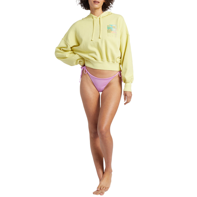 Load image into Gallery viewer, Billabong Women's All-Time Fleece Hooded Pullover Sweatshirt 14
