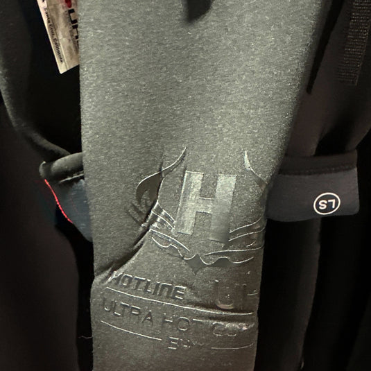 Hotline Ultra Hot Combo 5/4 Hooded Chest-Zip Wetsuit 3
