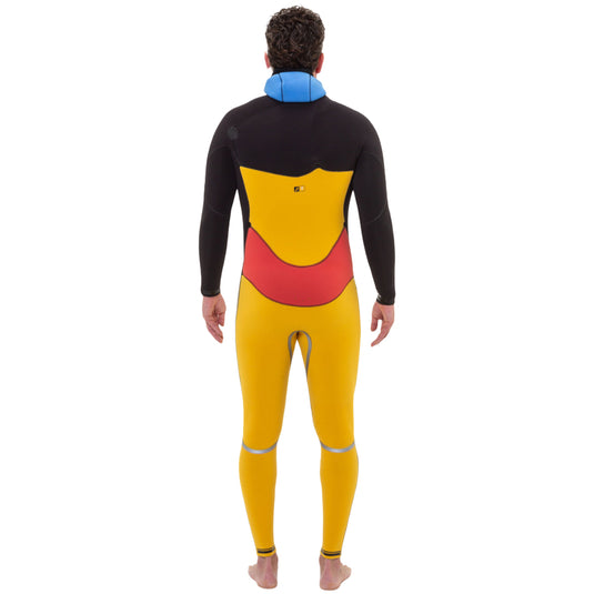 Isurus Ti Shield 3/3 Hooded Zip-Free Wetsuit 4