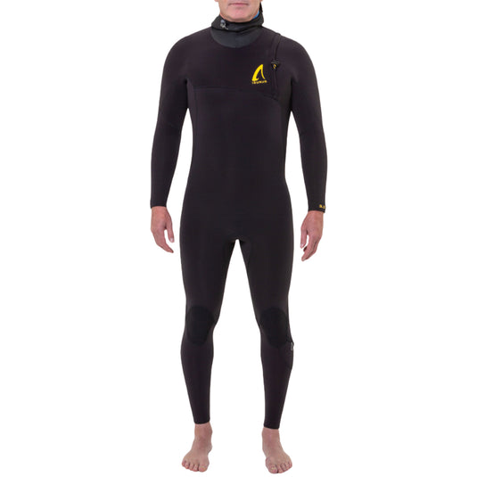 Isurus Ti Shield 3/3 Hooded Zip-Free Wetsuit 1