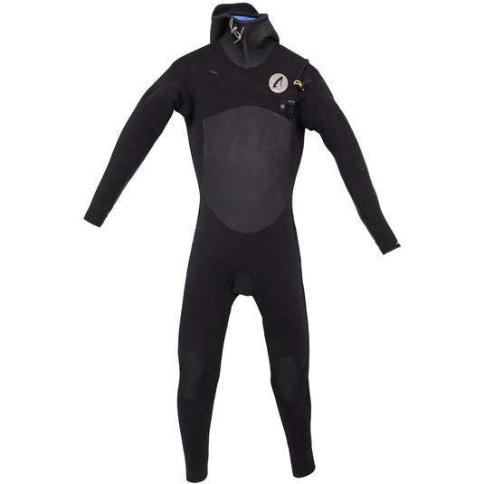 Isurus Ti Evade 4/3 Hooded Chest-Zip Wetsuit 1