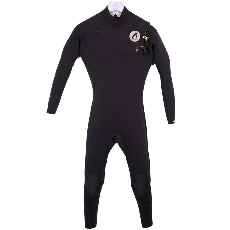 Load image into Gallery viewer, Isurus Ti Evade 4/3 Chest-Zip Wetsuit 1
