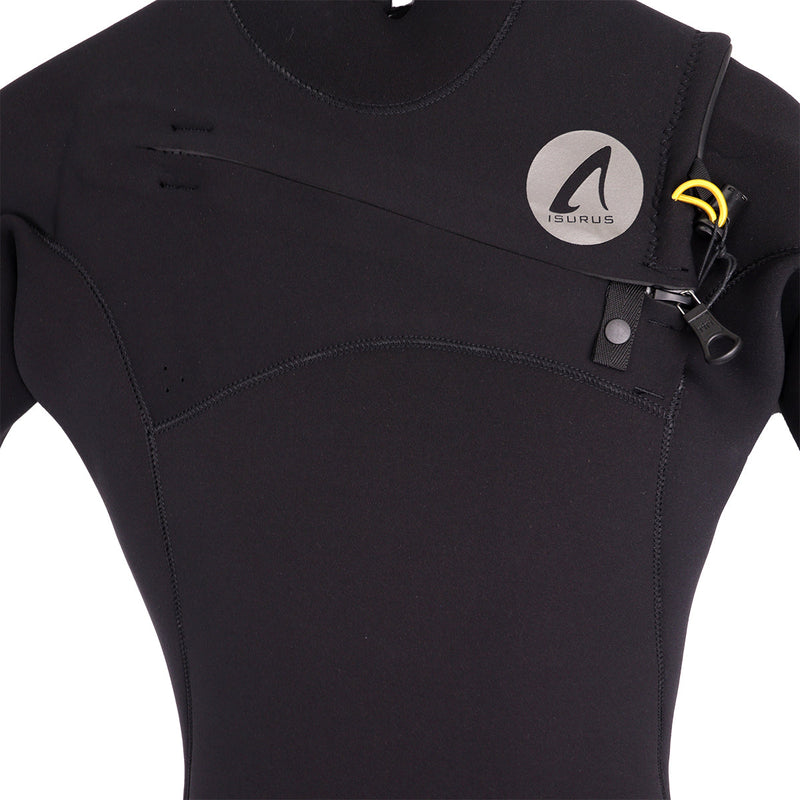 Load image into Gallery viewer, Isurus Ti Evade 4/3 Chest-Zip Wetsuit 2

