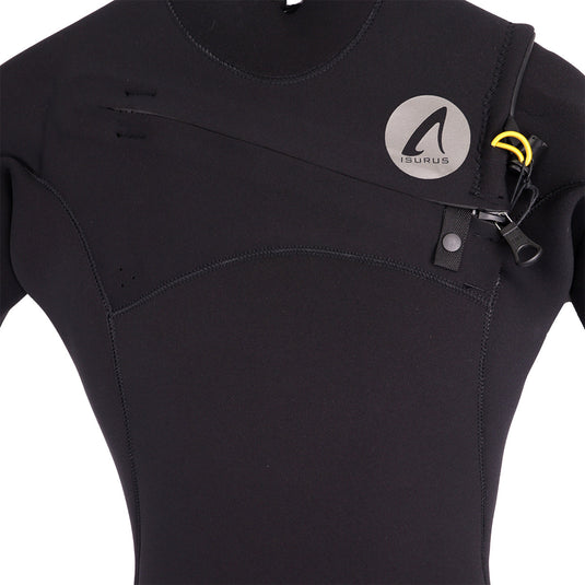 Isurus Ti Evade 4/3 Chest-Zip Wetsuit 2