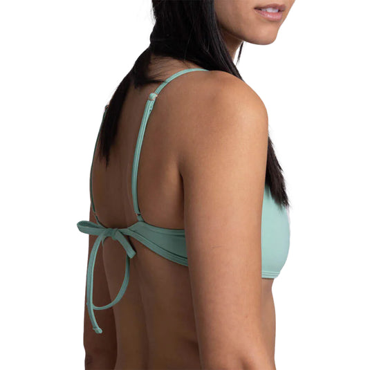 JOLYN Women's Hikari Tie-Back Surfing Bikini Top 3