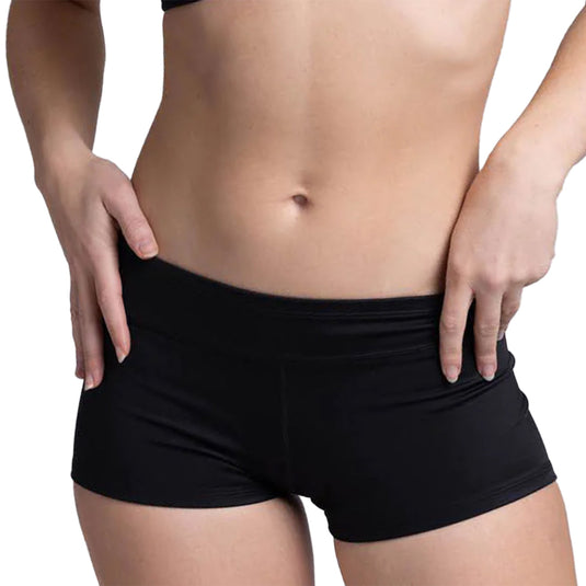 JOLYN Women's Piha Surf Short Swimsuit Bottoms 12