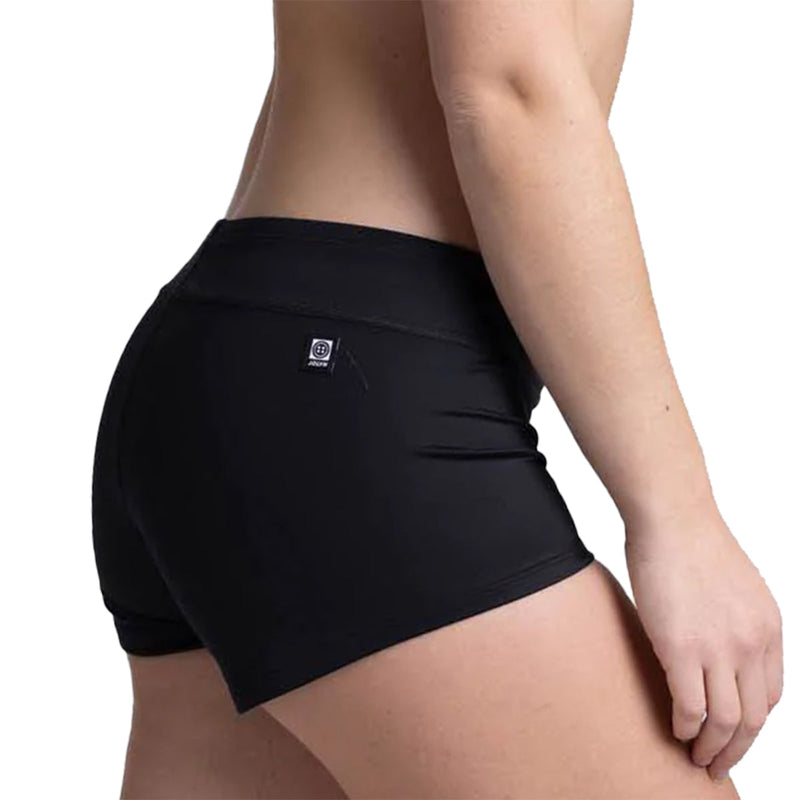 Load image into Gallery viewer, JOLYN Women's Piha Surf Short Swimsuit Bottoms 14
