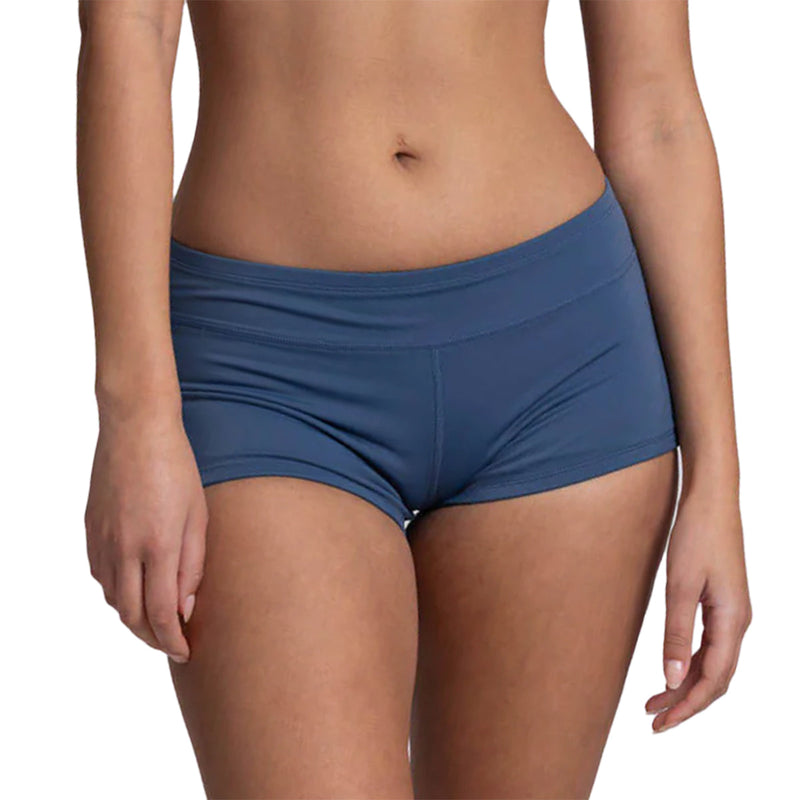 Load image into Gallery viewer, JOLYN Women's Piha Surf Short Swimsuit Bottoms 8
