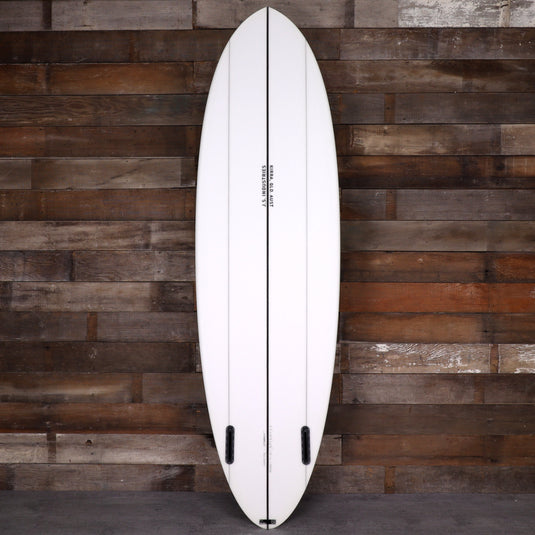 JS Industries Big Baron PE Carbon Fusion 6'6 × 20 ⅞ × 2 ⅞ Surfboard 2