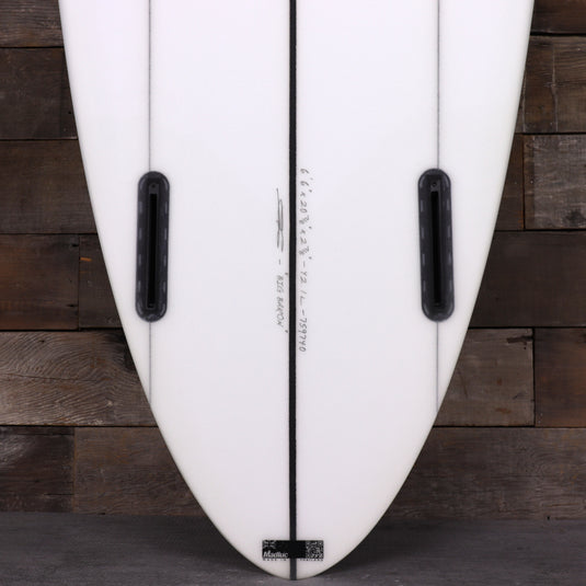 JS Industries Big Baron PE Carbon Fusion 6'6 × 20 ⅞ × 2 ⅞ Surfboard 3